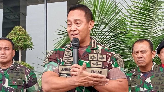 Jenderal Andika Perkasa