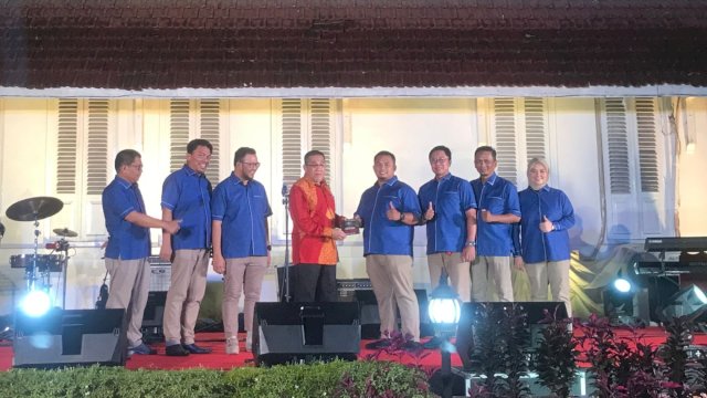 KPID Beri Apresiasi kepada Seluruh Media TV dan Radio di Sulsel