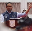 Datangkan Anies Baswedan ke Aceh, Kantor Nasdem Diteror Telur dan Kaus Kaki Busuk 