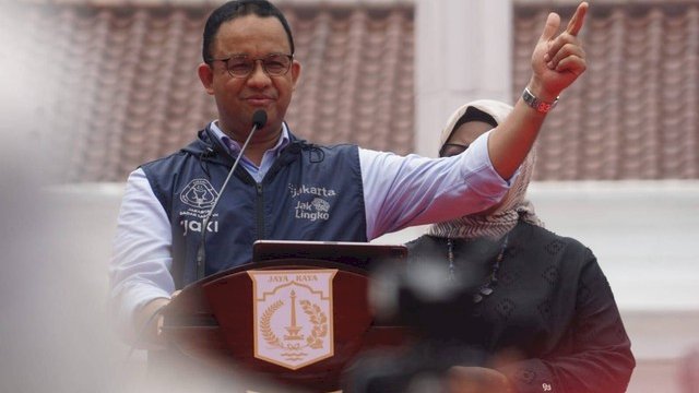 Mengintip Uang Pensiun Anies Baswedan Sebagai Gubernur Jakarta, Berapa Besarkah?