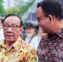 Tarik Dukungan, Akbar Tandjung Nyatakan tak Dukung Anies Capres