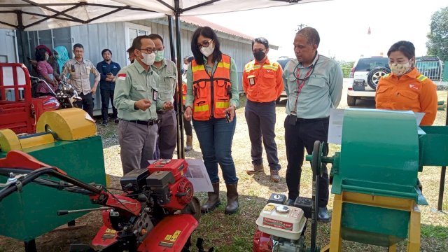  Vale Indonesia Komitmen Dorong Peningkatan Kualitas Pendidikan di Sorowako 
