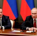 Jika Israel Pasok Senjata ke Ukraina, Medvedev Sebut Langkah Ceroboh