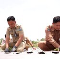 Ratusan Hektare Lahan Perkebunan di Bantaeng Tersentuh Bibit dan Pupuk Gratis 