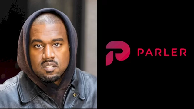 Rapper Kanye West Akuisisi Parler, Medsos Para Pendukung Donald Trump