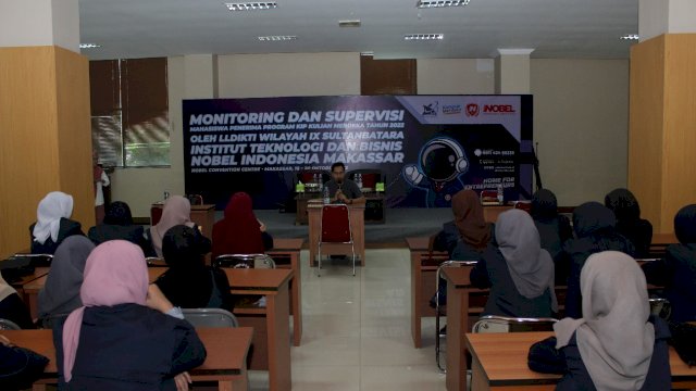 LLDikti Tetapkan ITB Nobel sebagai Penerima Beasiswa KIP Kuliah 