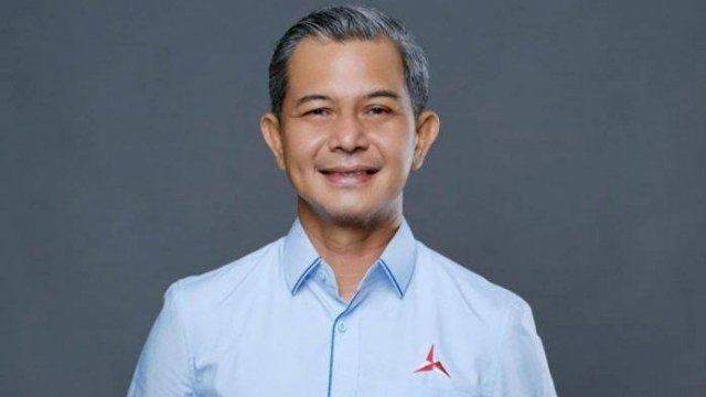 Ketua Badan Pemenangan Pemilu (Bapilu) Demokrat Sulawesi Selatan (Sulsel), Andi Januar January Dharwis/Ist