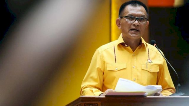 Sekretaris Jenderal (Sekjen) DPP Golkar Lodewijk F Paulus. Foto: ist