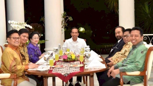 Koalisi Indonesia Maju