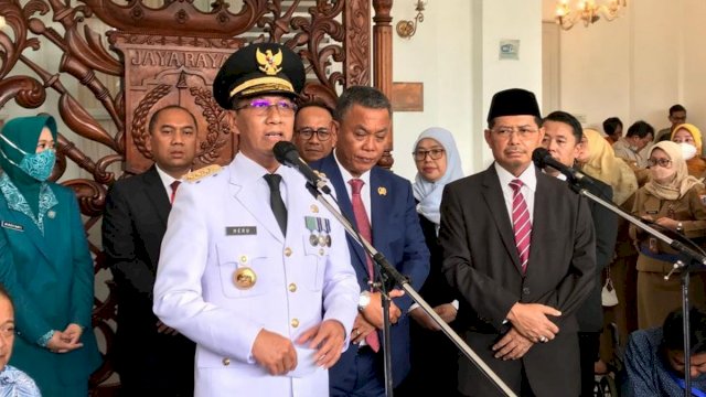 Bukan Gibran, PDIP Bisa Saja Usung Heru di Pilkada DKI 2024, Dengan Syarat
