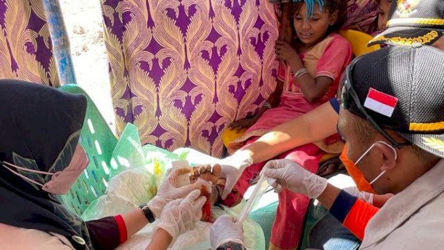 Tim Medis Indonesia di Pakistan Dapati Banyak Warga Korban Banjir Terpapar ISPA
