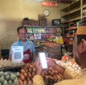 Dorong Percepatan Transaksi Digital, BRI Bidik Pedagang Pasar Gunakan QRIS