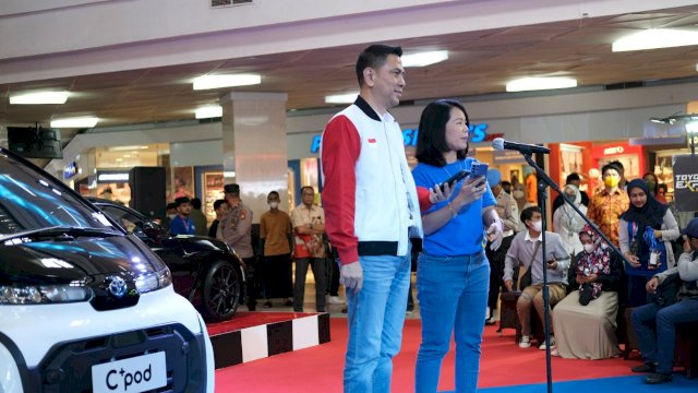AstraPay Gandeng Kalla Toyota Tingkatkan Penggunaan Transaksi Digital melalui QRIS
