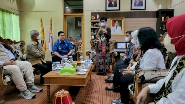 Dewan Kerajinan Nasional (Dekranas) Pusat akan menggelar kegiatan pelatihan di Sulsel/Ist
