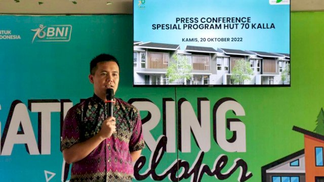 Promo Spesial HUT 70th KALLA, Cukup Bayar Rp10 Juta Bisa Ikutan Instant Approval di Bank Himbara