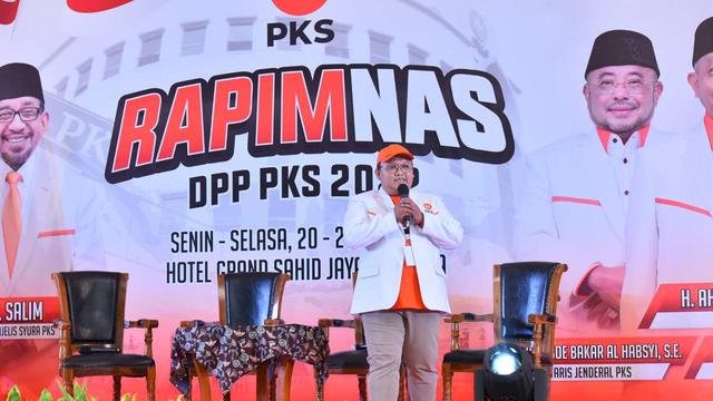 Juru Bicara PKS Muhammad Kholid. (dok PKS