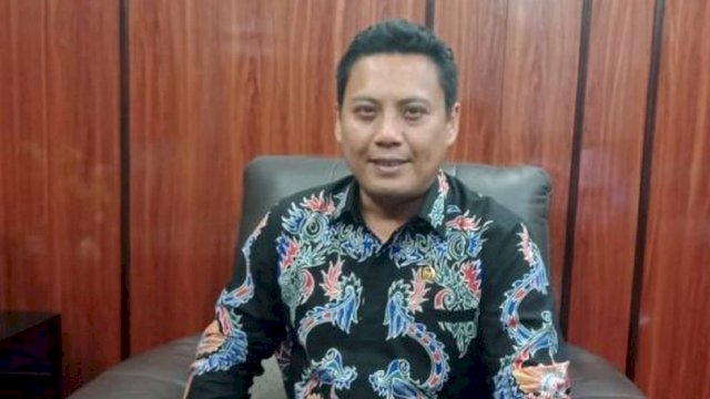 Ketua Gerindra Sulsel Iwan Aras Optimis Gibran Kuasai Debat Cawapres Malam Ini