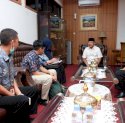 Wabup Abd Rauf Awali Pendataan Regsosek Tahun 2022 di Gowa