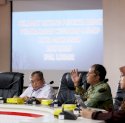 Walikota Danny Perintahkan OPD Rapat di Longwis Tiap Satu Kali Seminggu