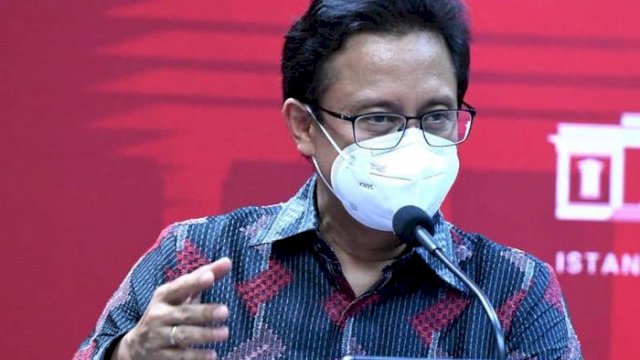 Menkes, Budi Gunadi Sadikin. Foto: ist