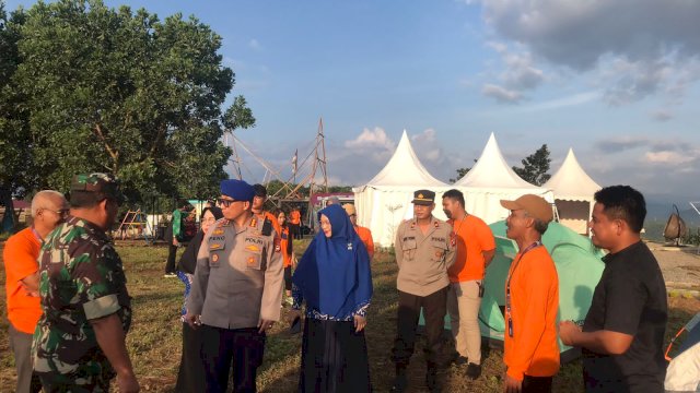 Ajang Promosi Wisata, KPKSI Gelar Jambore Cat Lovers 2022 di Puncak Bollangi Gowa