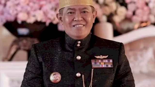 Mantan Bupati Bulukumba, AM Sukri A. Sappewali/INT
