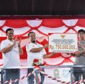 Pemprov Sulsel Berikan Bonus Rp 750 Juta untuk PSM Makassar