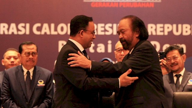 Pengamat: Tokoh yang Cocok Dampingi Anies Baswedan di Pilpres 2024, Khofifah atau Andika Perkasa