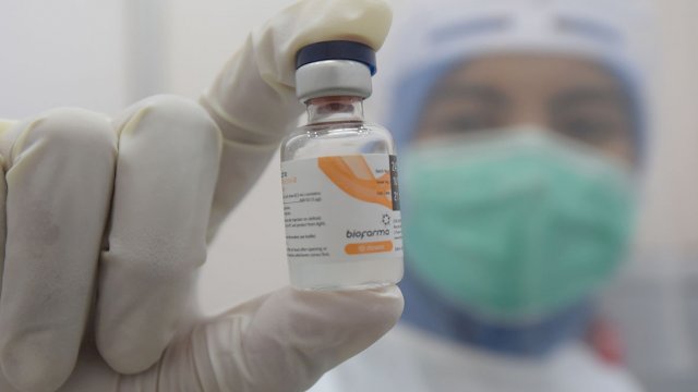 Kemenkes: Waspada, Omicron Subvarian XBB Terdeteksi di Indonesia