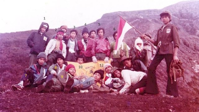 Cerita Jokowi Batal Masuk Menwa Demi Mendaki Gunung Kerinci