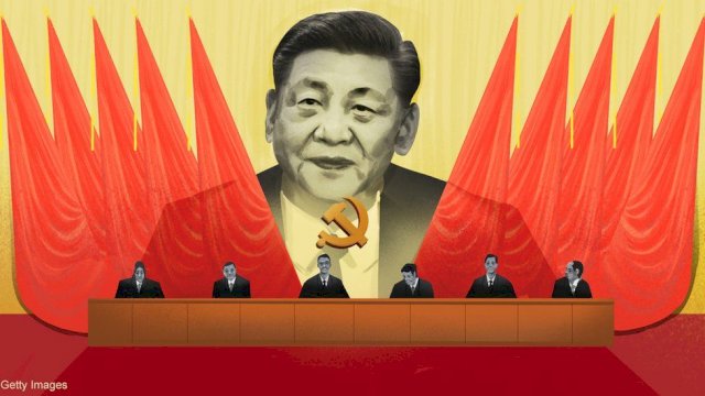 Sejarah Baru Tercipta, Xi Jinping Jadi Pemimpin China untuk Periode Ketiga