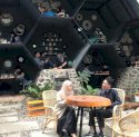 Back to Nature, Cafe Ini Siapkan Dekorasi Estetik: Tawarkan Sarang Lebah dan Gazebo Unik