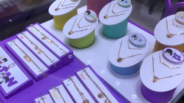 Sasar Customer Milenial, Frank & Co Pasarkan Tinytan BTS Edisi Terbatas