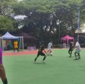 Tournament Futsal Nine Club Vol. XIV Resmi Dibuka, Tuan Rumah Smansel Menang 1-0