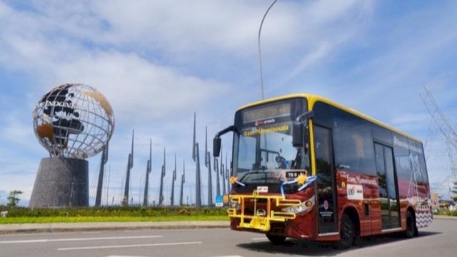 Teman Bus Tak Lagi Beroperasi di Wilayah Gowa Mulai Hari Ini