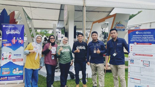 731.203 Pelaku Usaha Gunakan QRIS sebagai Alat Pembayaran Digital