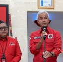 Ganjar Legowo Dijatuhi Sanksi karena Siap Nyapres