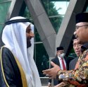 Saudi Undang Menag Yaqut sebagai Tamu Utama Muktamar Haji 2023