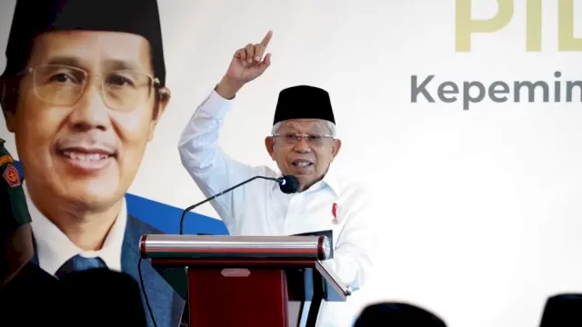 Wapres Imbau Anak Muda Indonesia Tidak Menunda Menikah