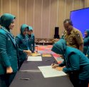 Lantik 13 Ketua TP PKK Kecamatan, Priska Adnan Minta Bersinergi dengan Organisasi Perempuan