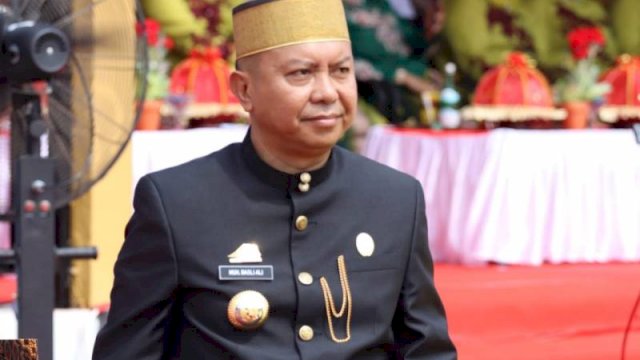 Bupati Kepulauan Selayar, Basli Ali 