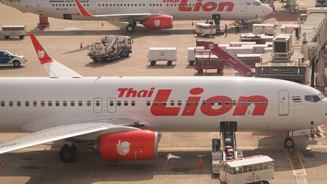 Lion Air Tambah 10 Kuota Penerbangam Umrah 