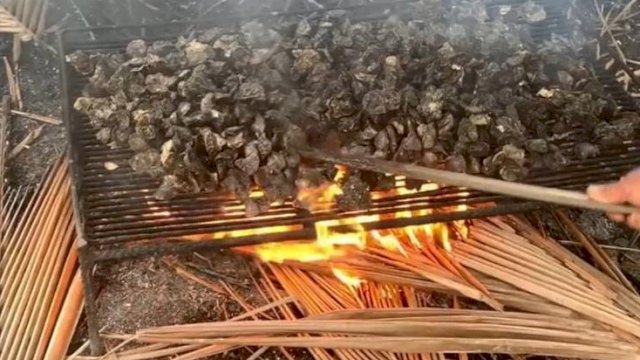 Citizen Report: Geliat Bisnis Kuliner Tiram-Missu di Kabupaten Barru