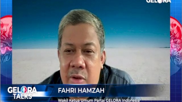 Fahri Hamzah Prihatin dengan Penanganan Gagal Ginjal Akut oleh Pemerintah