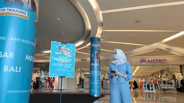 Reza Rahardian dan Putri Tanjung Bakal Sambangi TSM Makassar 29 Oktober Mendatang