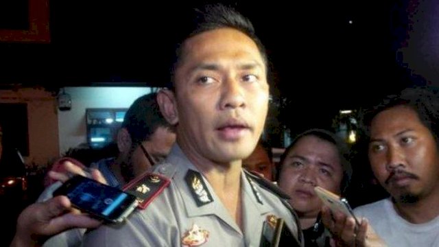 AKBP Acay, salah satu saksi dalam kasus obstruction of justice pembunuhan Brigadir J. Foto: ist