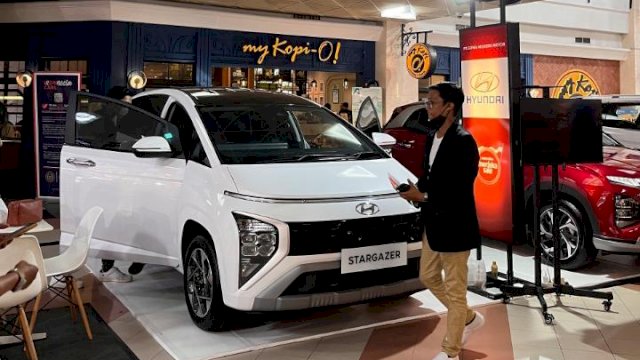 Jadi Primadona di Segmen MVP, Hyundai Stargazer Kini Ditawarkan dengan  Murah