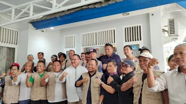 DPD Demokrat Sulsel siap memenangkan pasangan Anies Baswedan- Agus Harimurti Yudhoyono/Ist