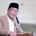 Disebut Jokowi Berpotensi Jadi Cawapres Ganjar, Ridwan Kamil: Saya Serahkan ke Partai