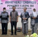 Bupati Selayar Tegaskan Kerja-kerja Bidan Harus Tepat dan Mudah Didapat